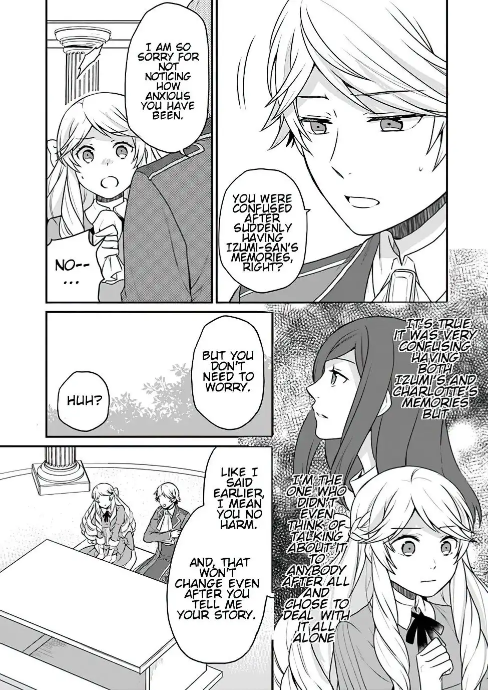 As A Result Of Breaking An Otome Game, The Villainess Young Lady Becomes A Cheat! Chapter 3 6